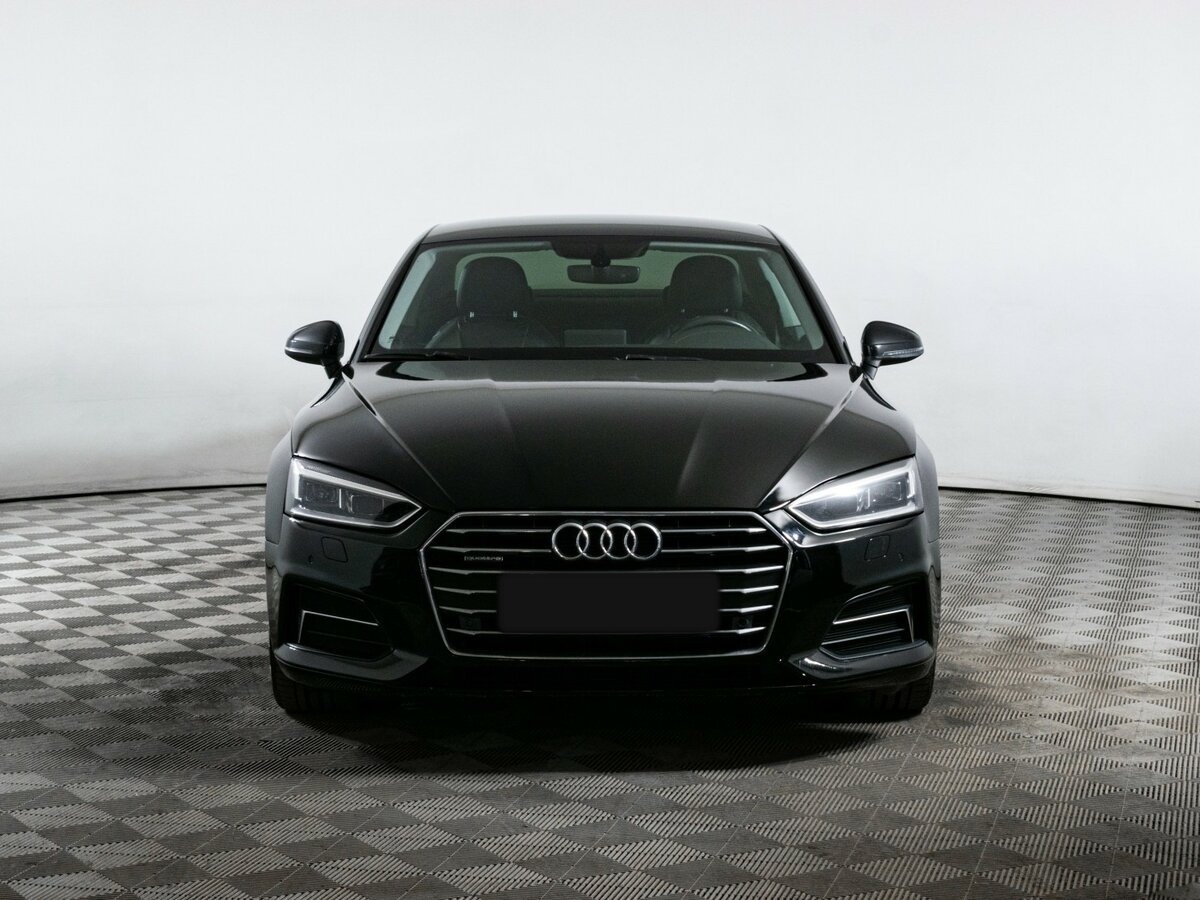Audi A5 II (F5), 2018 Фото №2
