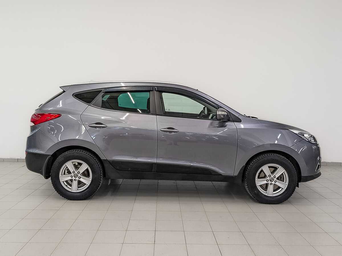 Hyundai ix35, 2014 Фото №4