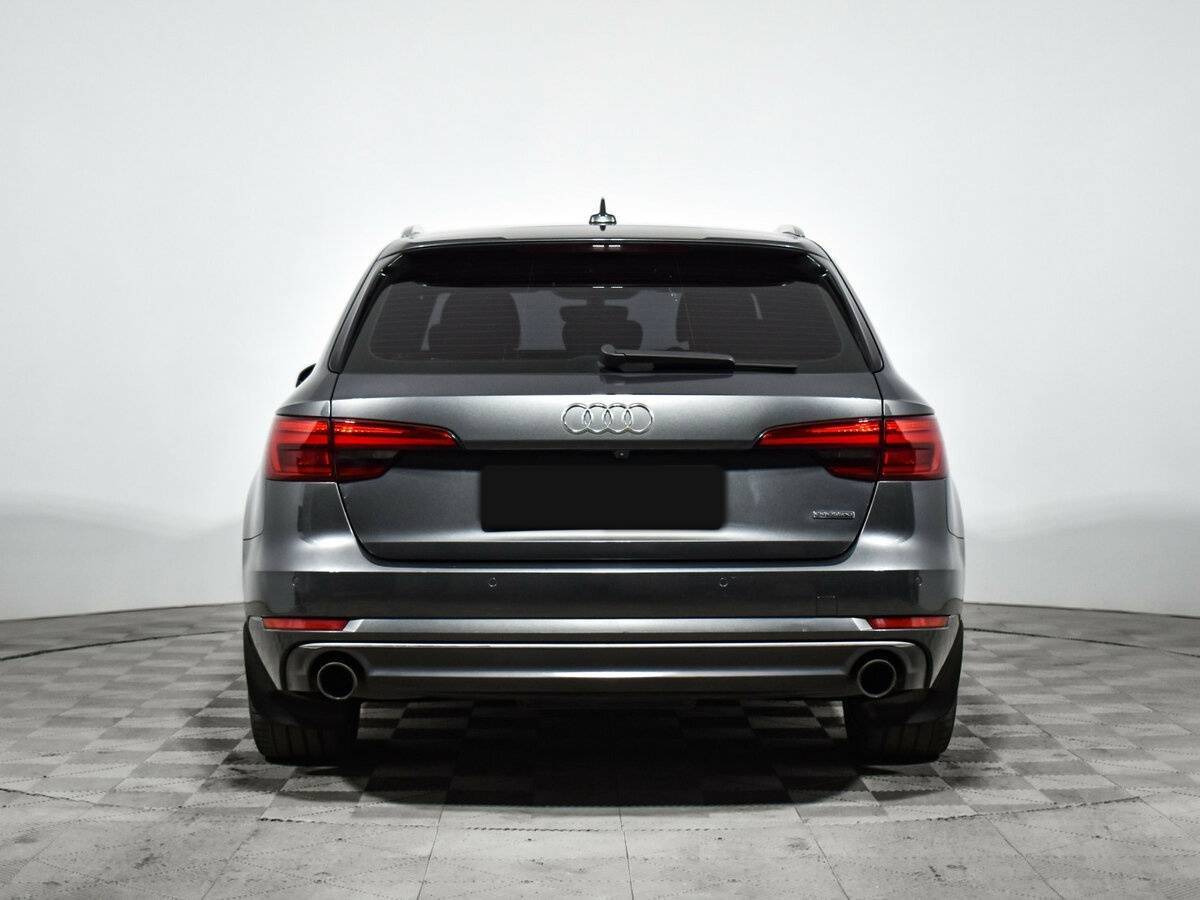 Audi A4, 2016 Фото №5