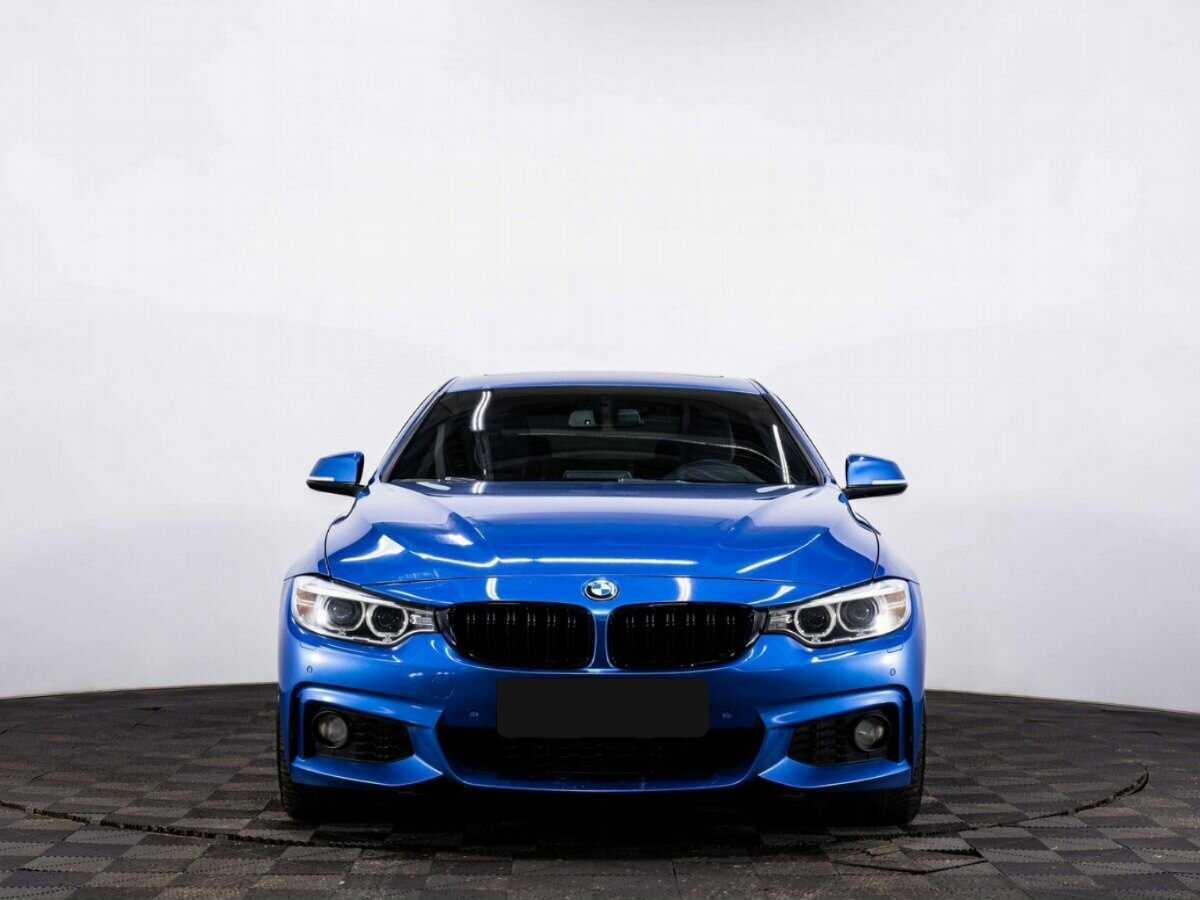 BMW 4 серии 420i xDrive, 2016 Фото №2