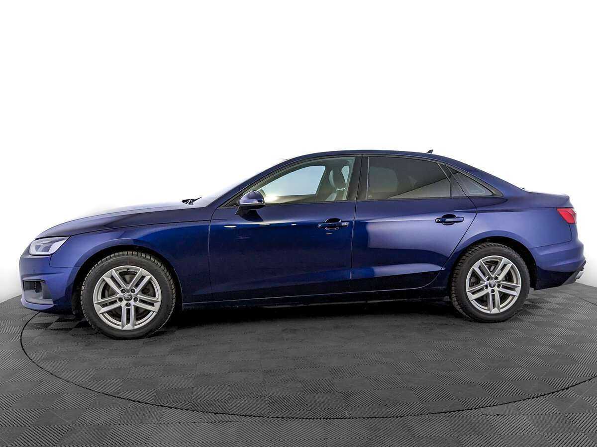 Audi A4 35 TFSI, 2021 Фото №8