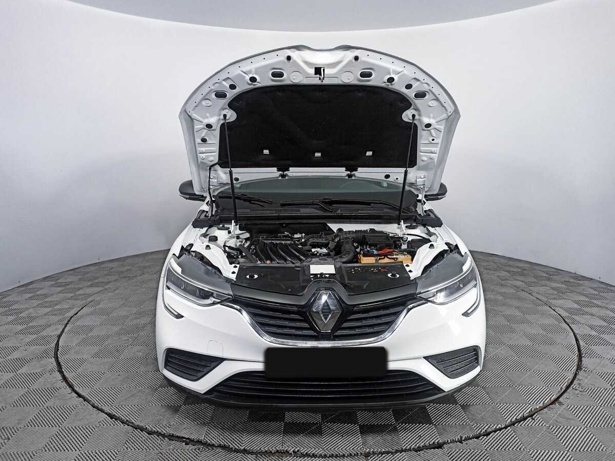 Renault Arkana, 2019 Фото №9