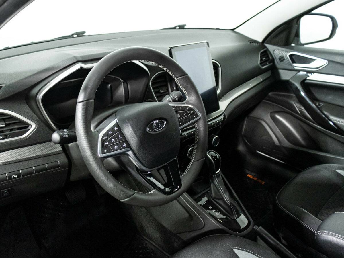 Lada (ВАЗ) Vesta SW I Рестайлинг (NG), 2024 Фото №11