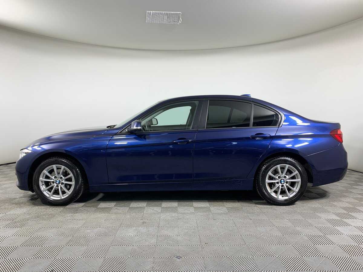 BMW 3 серии 320i xDrive, 2017 Фото №8