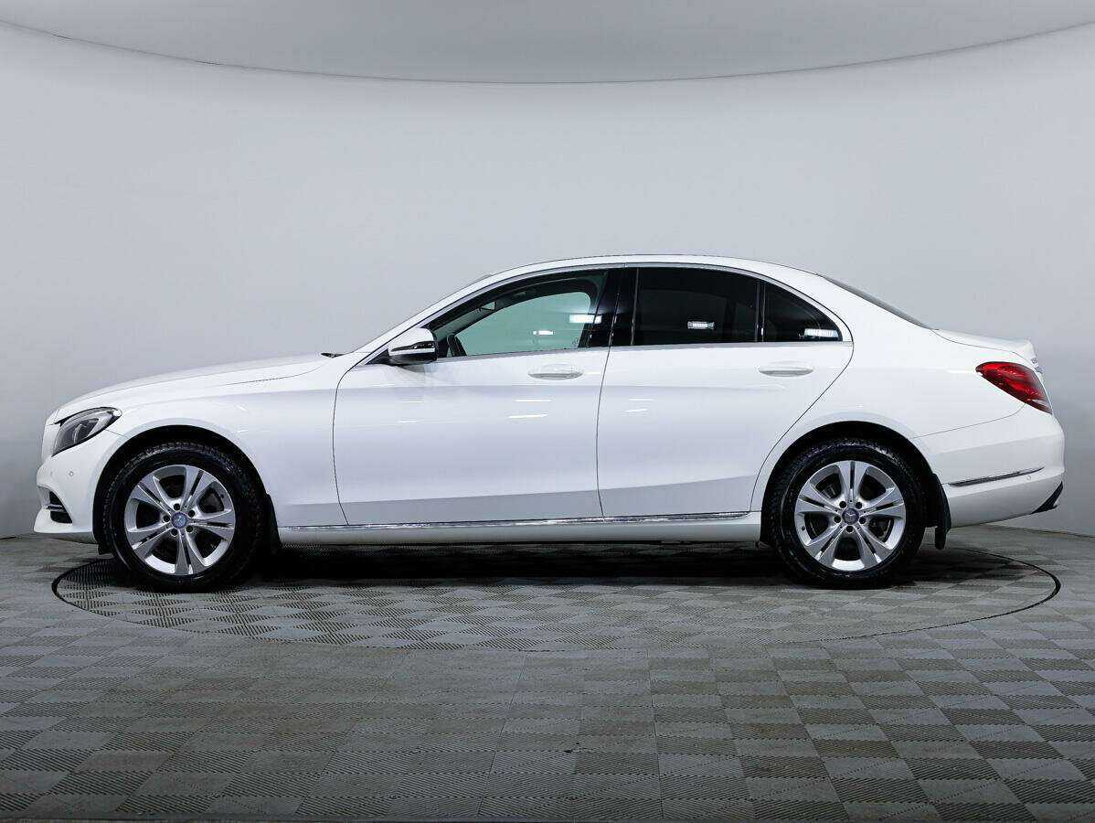 Mercedes-Benz C-Класс 180, 2014 Фото №8
