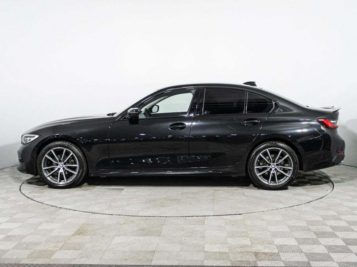 BMW 3 серии 318d VII (G2x), 2020 Фото №8