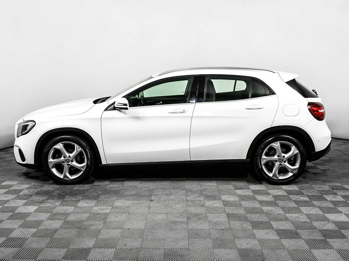 Mercedes-Benz GLA 200, 2019 Фото №8