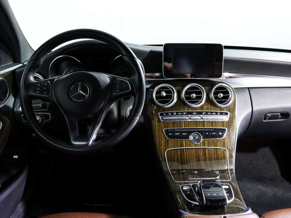 Mercedes-Benz C-Класс 250 BlueTEC, 2014 Фото №10