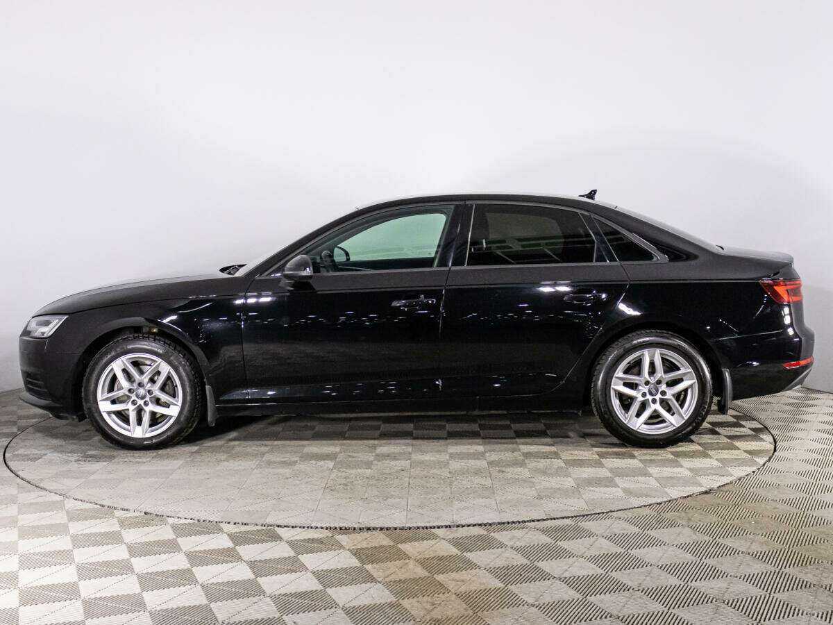 Audi A4, 2018 Фото №8