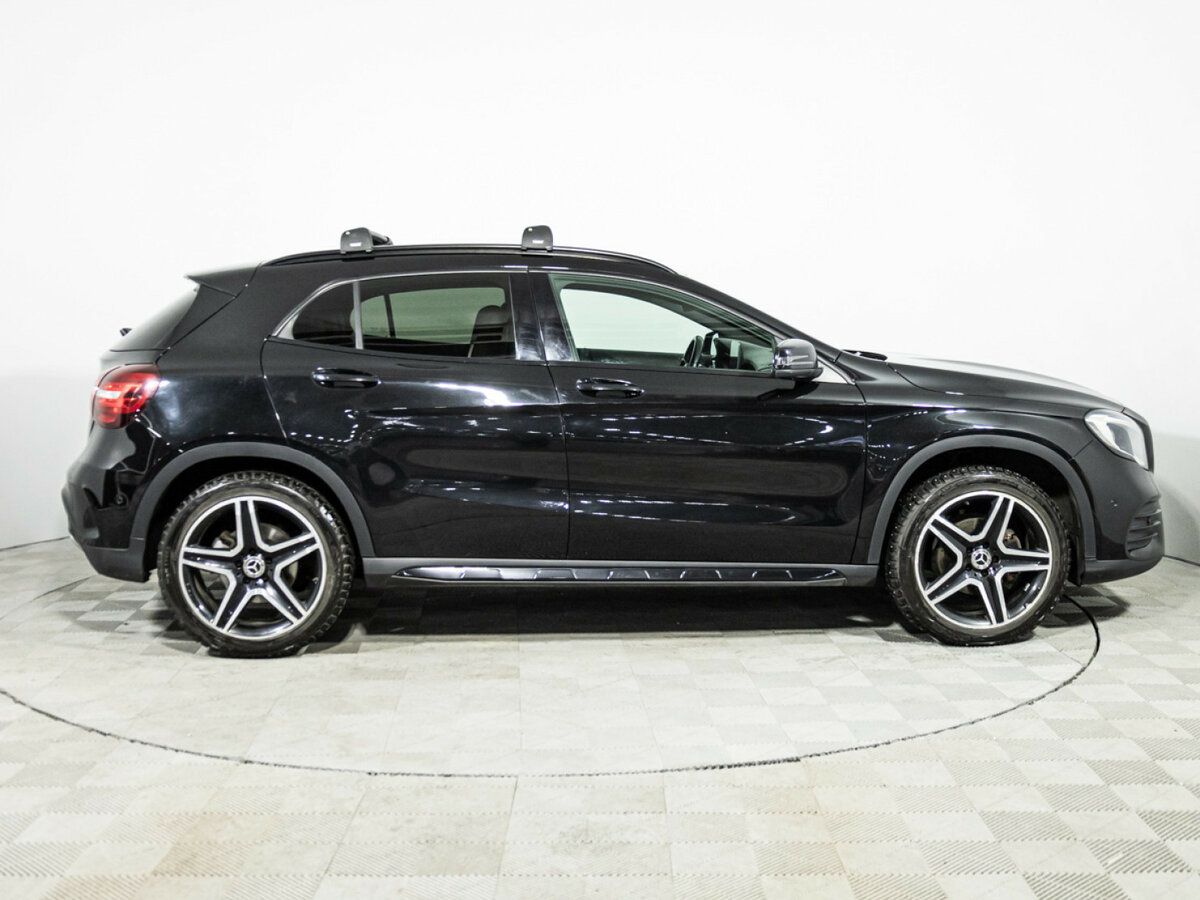 Mercedes-Benz GLA 200 I (X156) Рестайлинг, 2019 Фото №4