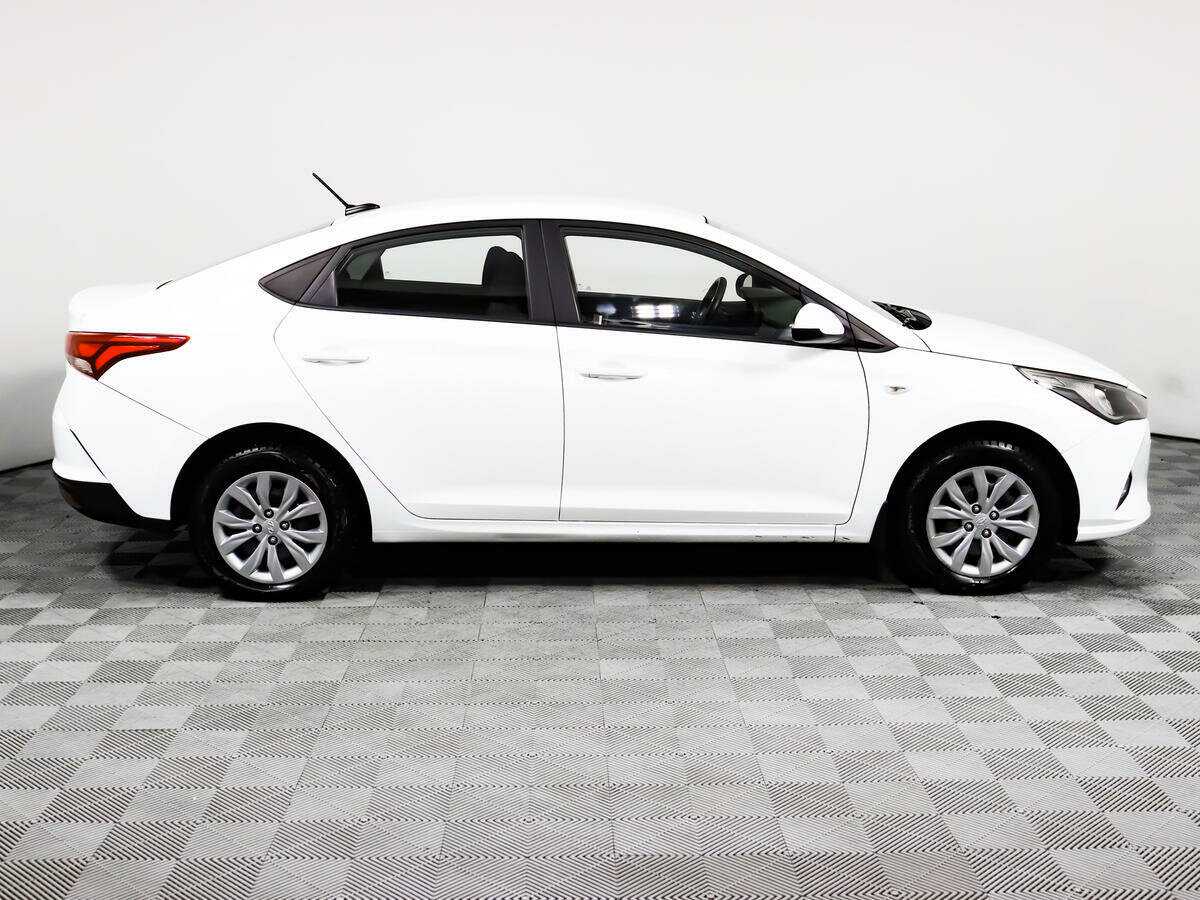 Hyundai Solaris, 2020 Фото №4