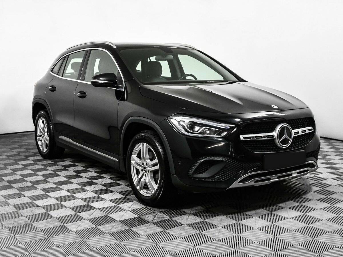 Mercedes-Benz GLA 200, 2021 Фото №3
