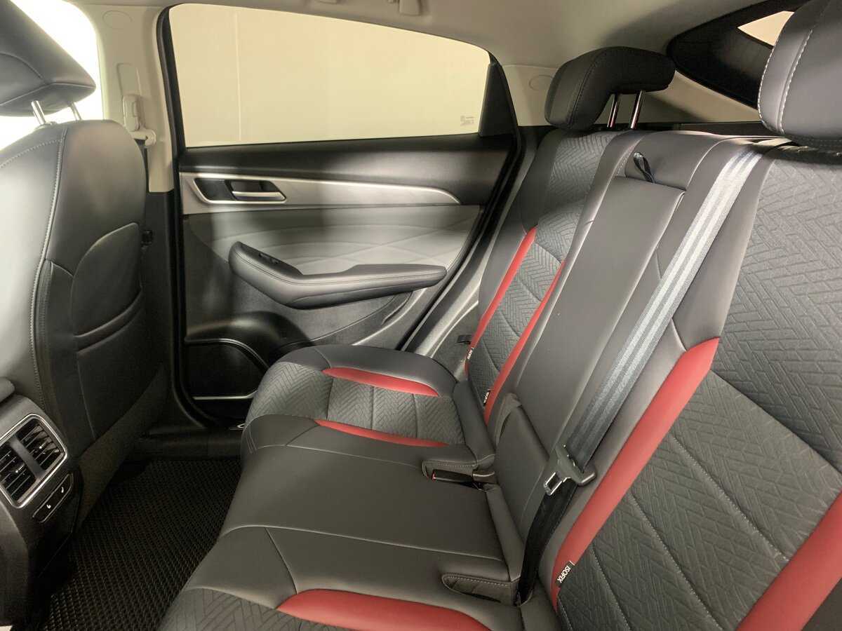 Haval F7x, 2022 Фото №19