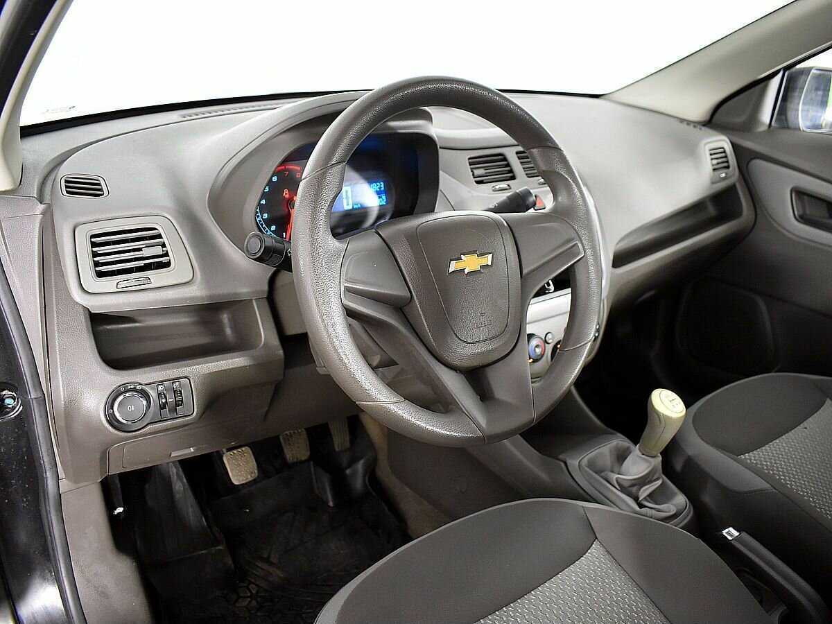Chevrolet Cobalt, 2013 Фото №5