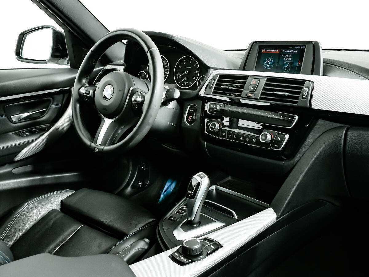 BMW 3 серии 320d, 2018 Фото №8