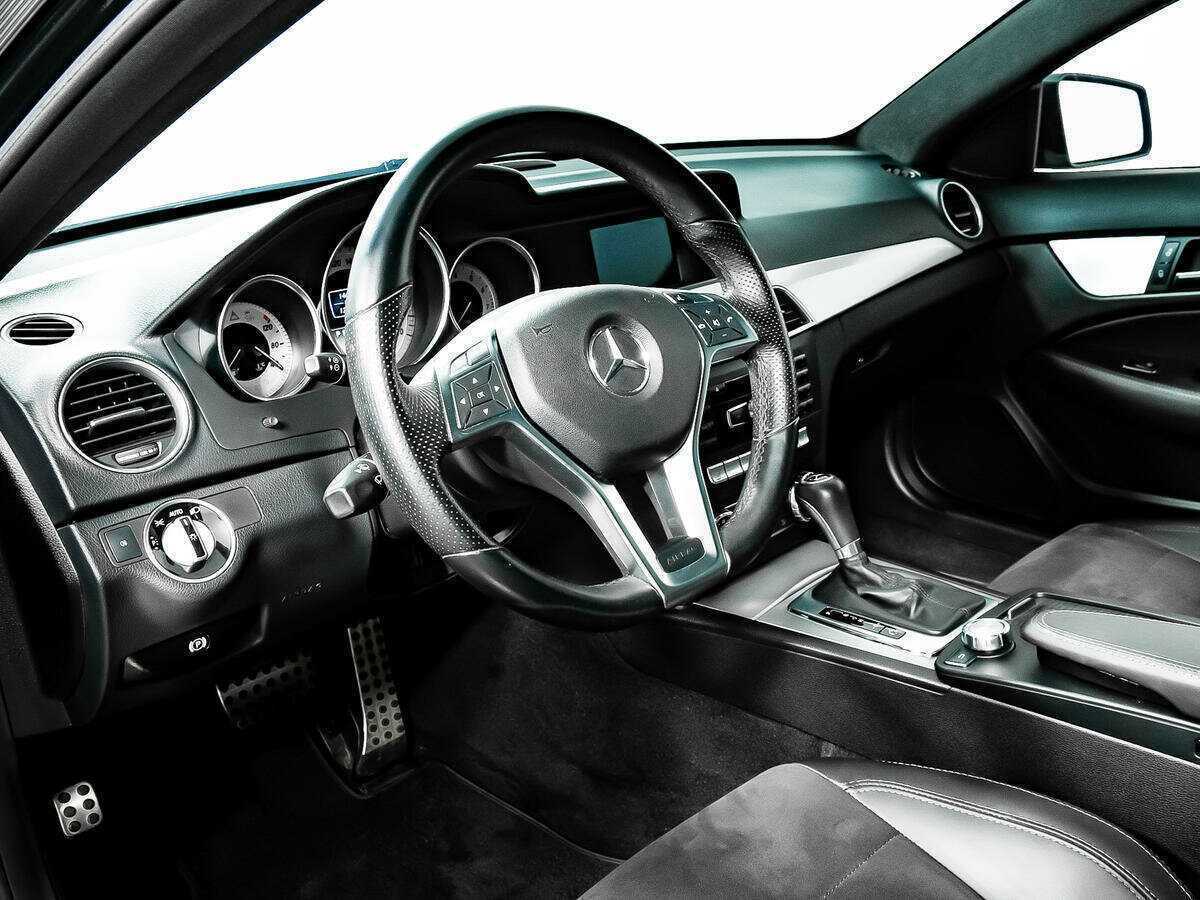 Mercedes-Benz C-Класс 180, 2012 Фото №13