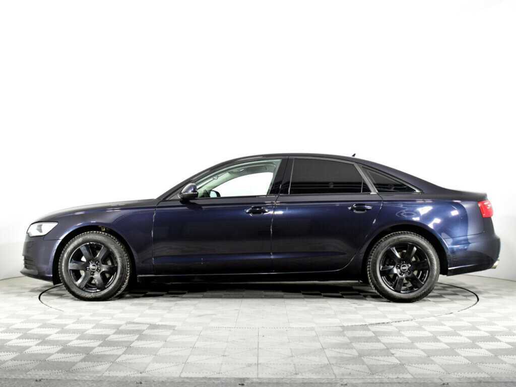 Audi A6, 2012 Фото №8