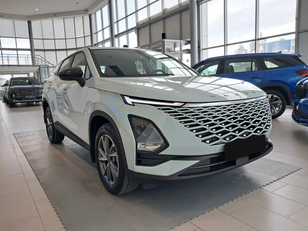 Omoda C5 I, 2024 Фото №3