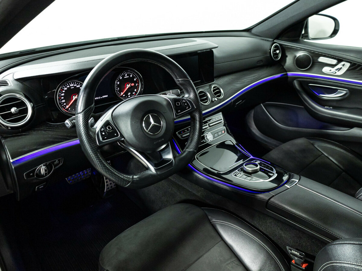 Mercedes-Benz E-Класс 200 V (W213, S213, C238), 2017 Фото №9