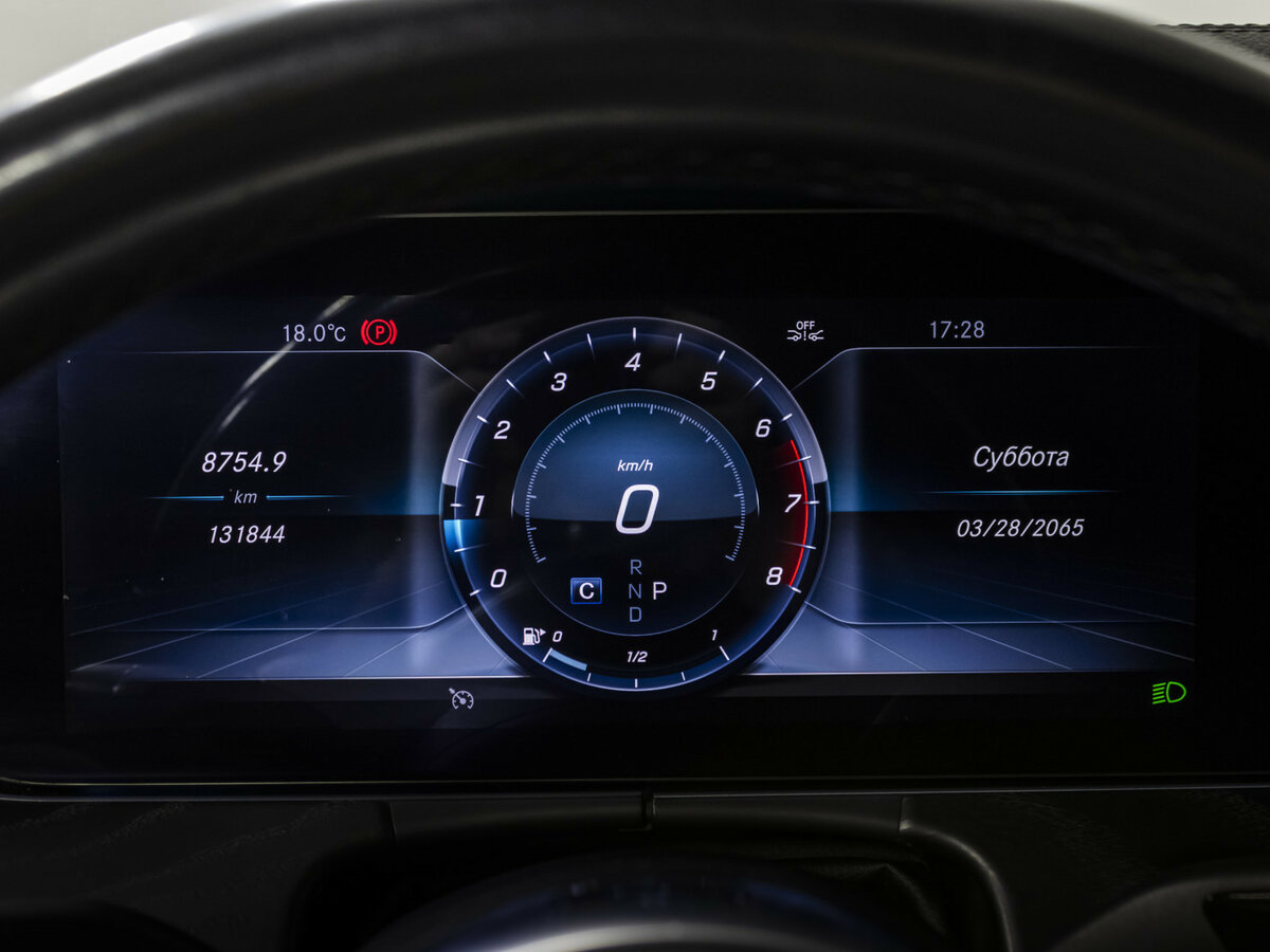 Mercedes-Benz E-Класс 200 V (W213, S213, C238), 2018 Фото №9