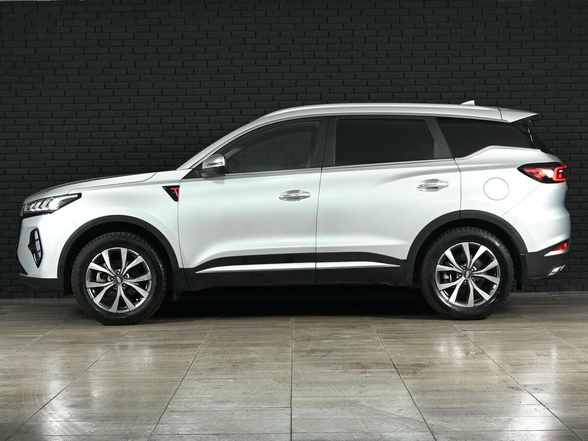 Chery Tiggo 7 Pro Max I, 2023 Фото №8