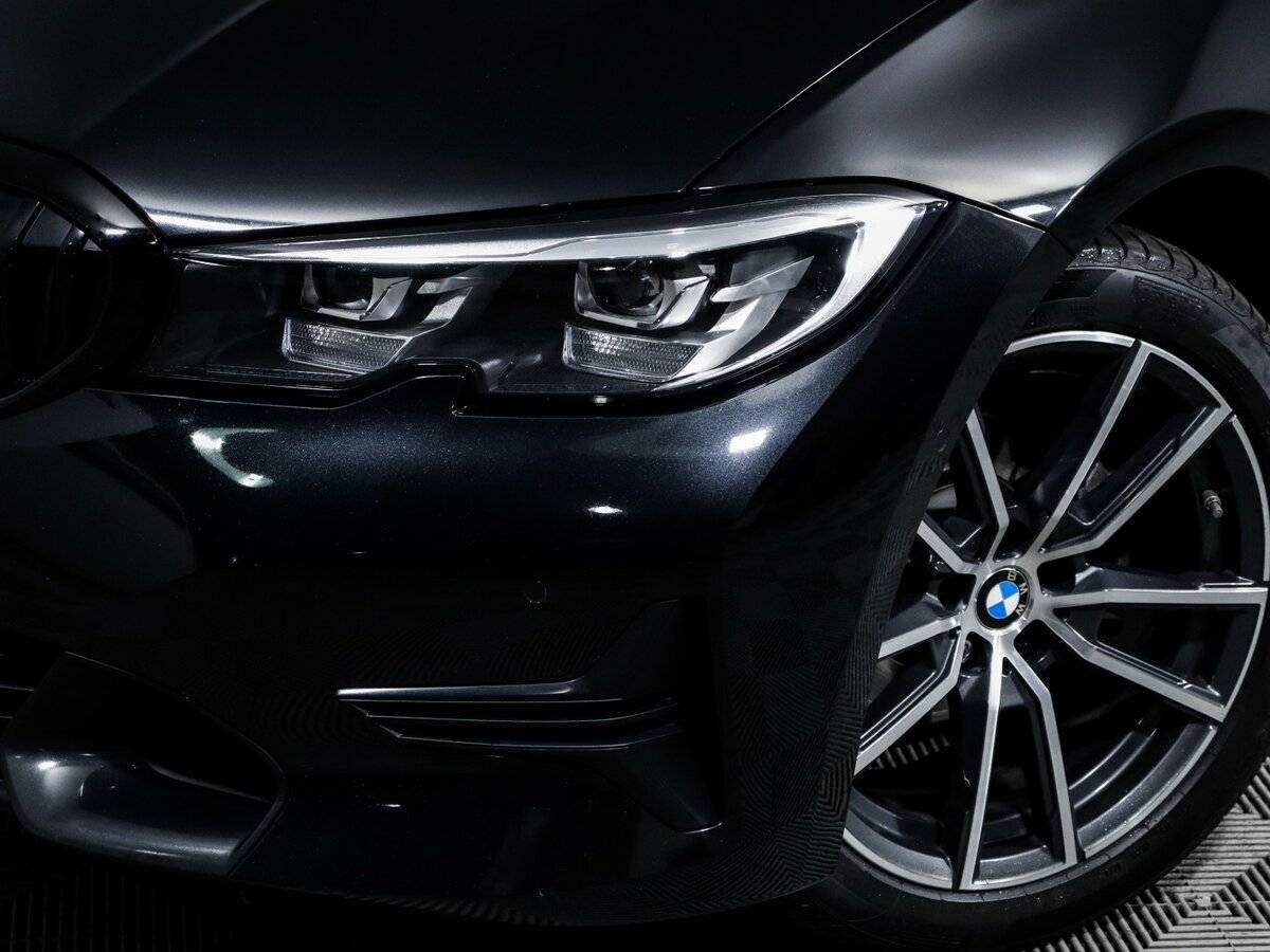 BMW 3 серии 318d VII (G2x), 2021 Фото №13