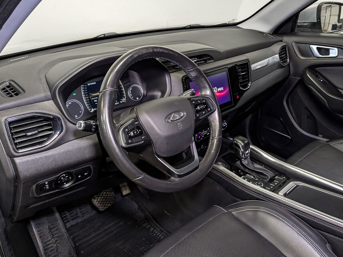 Chery Tiggo 4 I Рестайлинг, 2022 Фото №15