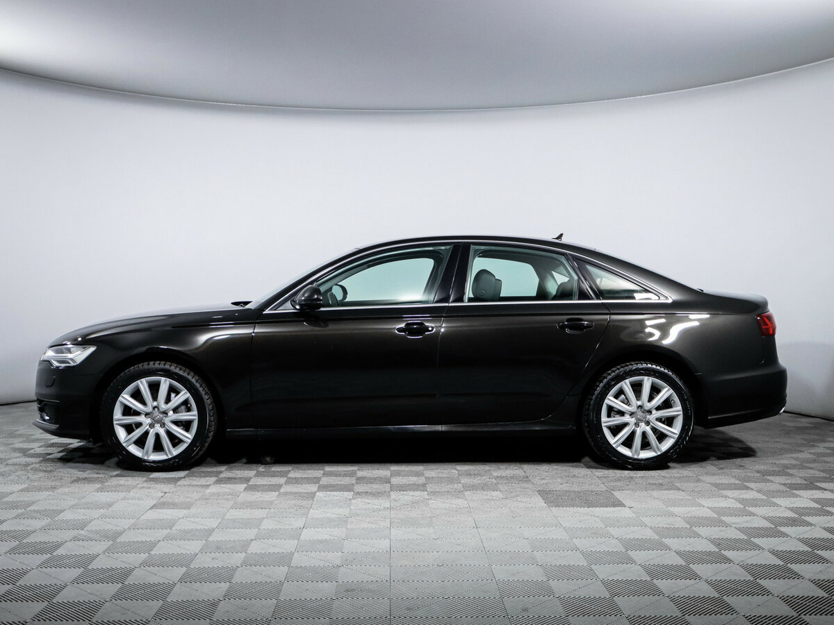 Audi A6 IV (C7) Рестайлинг, 2015 Фото №8