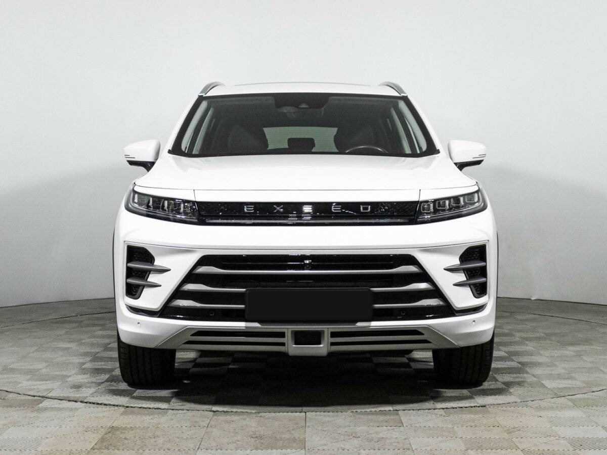 Exeed LX I Рестайлинг, 2022 Фото №2