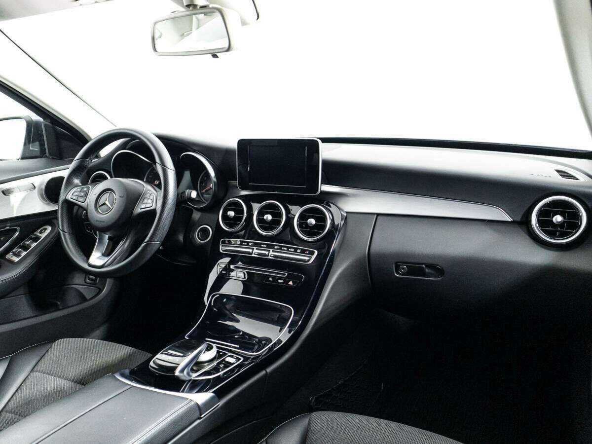 Mercedes-Benz C-Класс 180, 2015 Фото №9