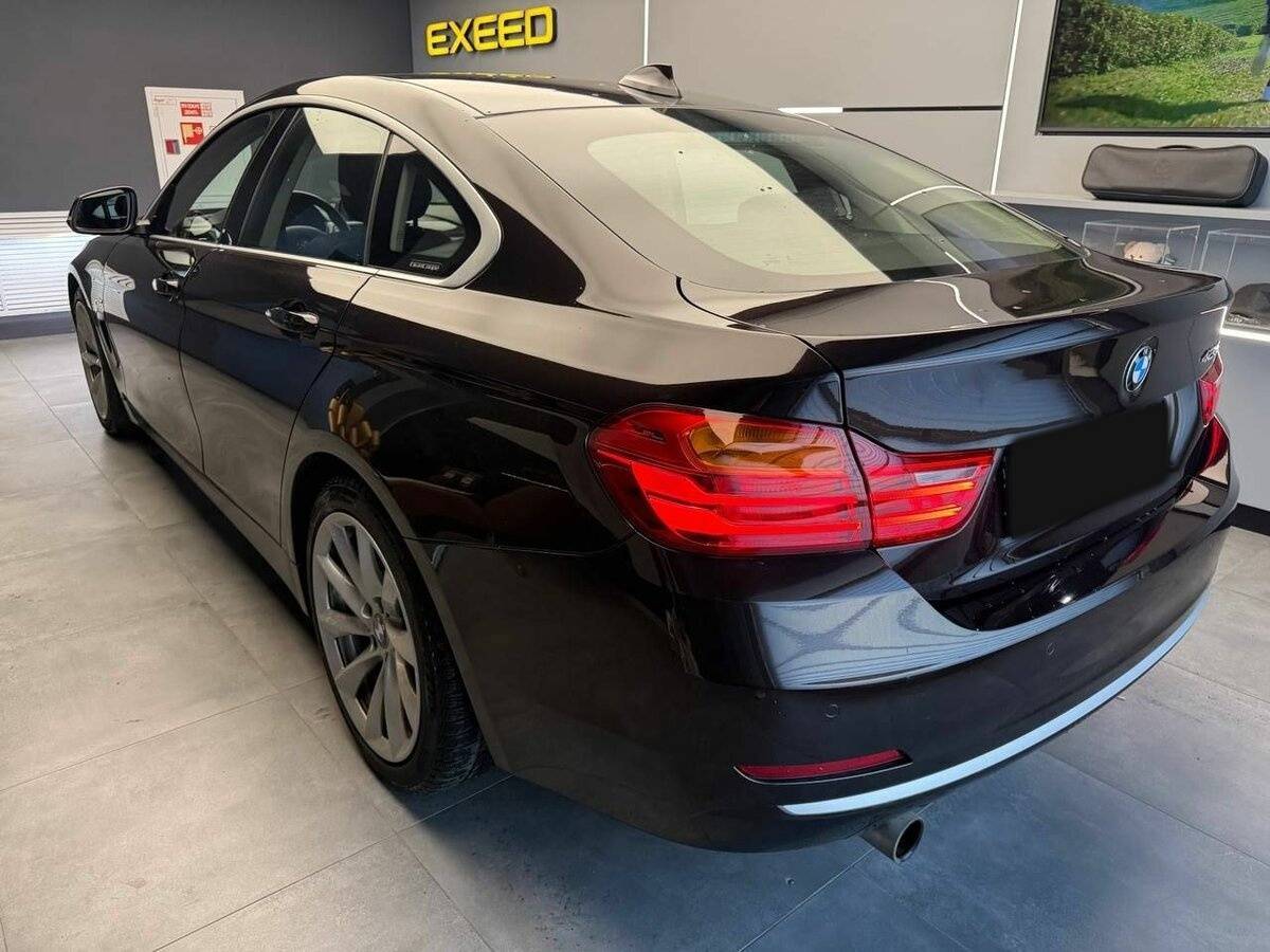 BMW 4 серии Gran Coupe 420i, 2014 Фото №5