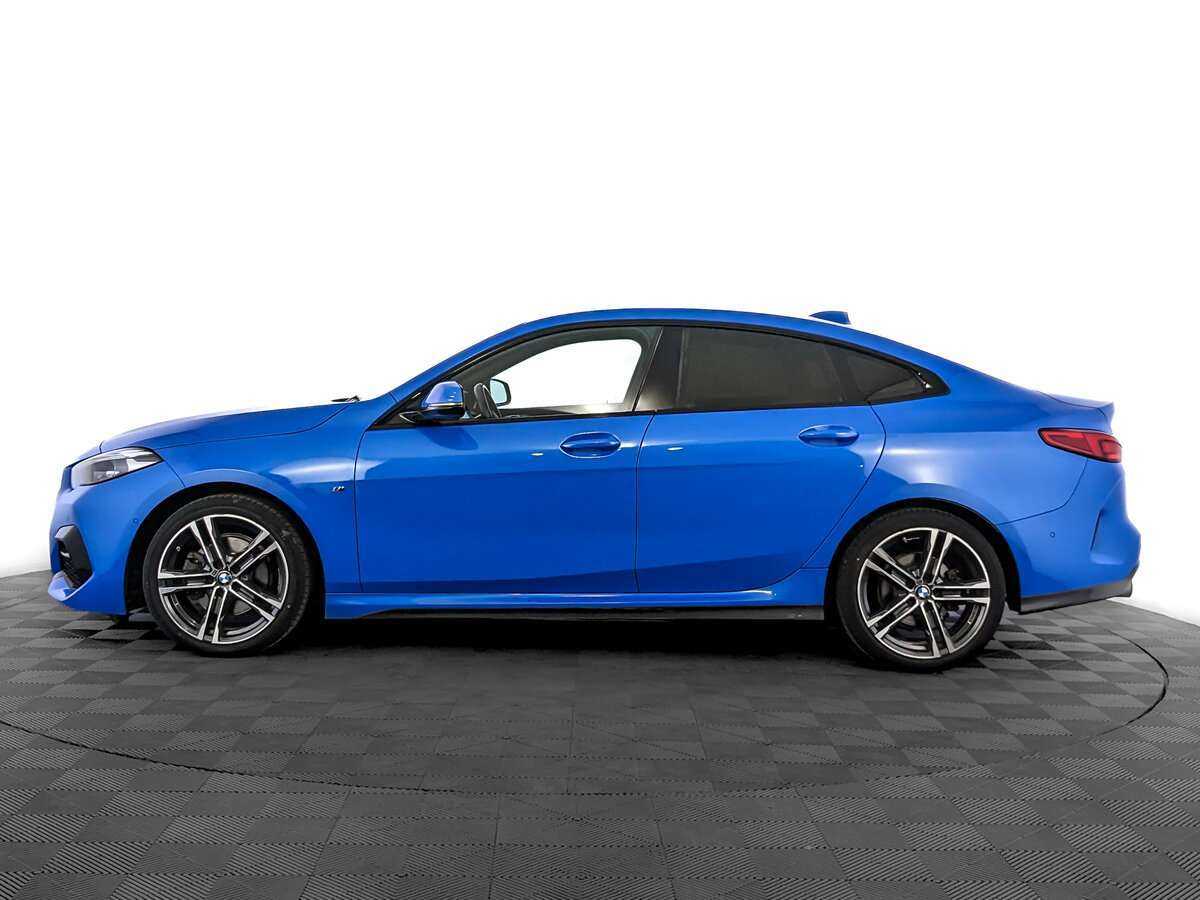 BMW 2 серии Gran Coupe 218i, 2020 Фото №8