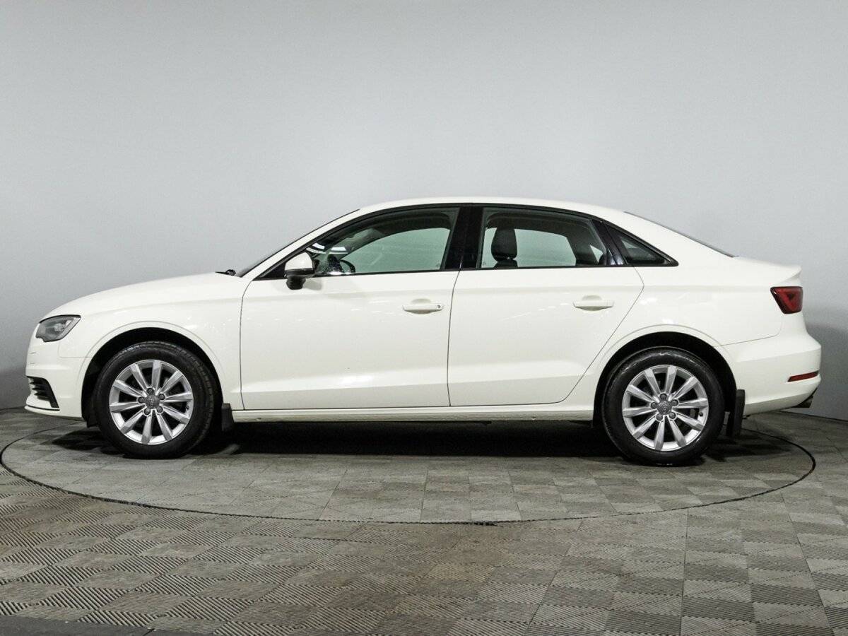 Audi A3, 2015 Фото №8
