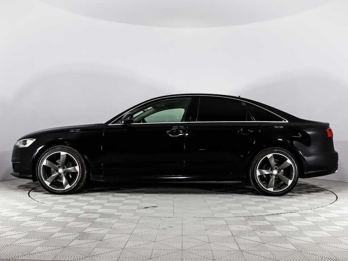 Audi A6, 2014 Фото №8