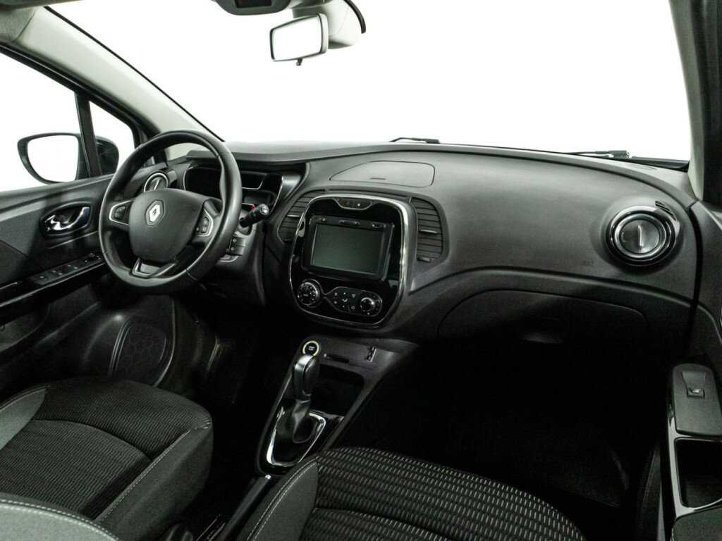 Renault Kaptur, 2019 Фото №9