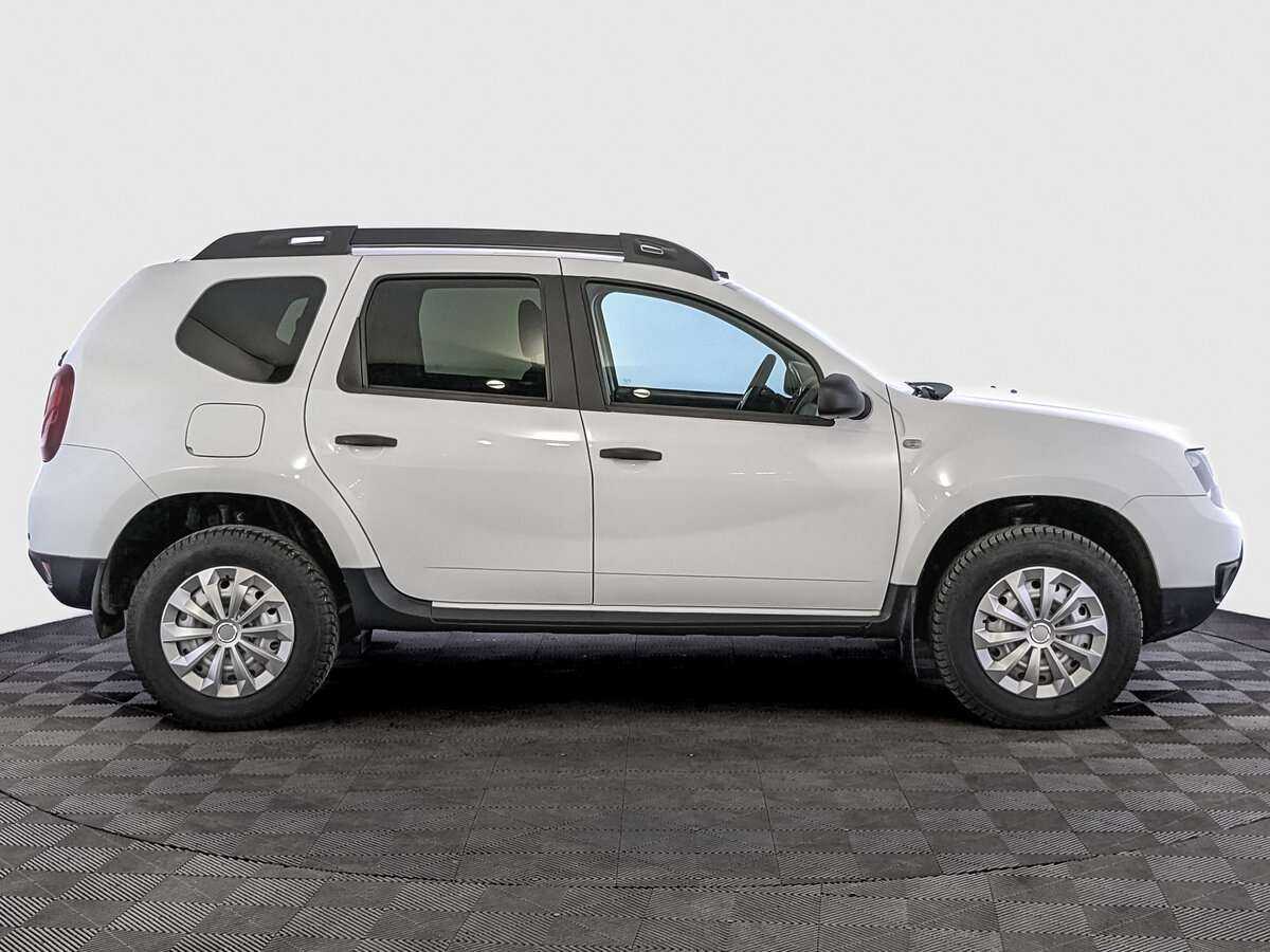 Renault Duster, 2020 Фото №4
