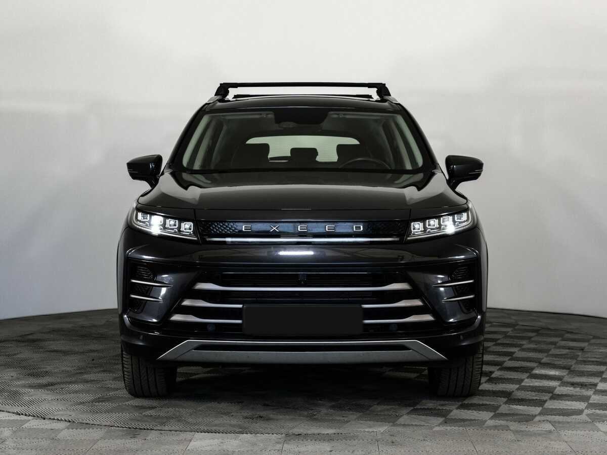 Exeed LX, 2022 Фото №2