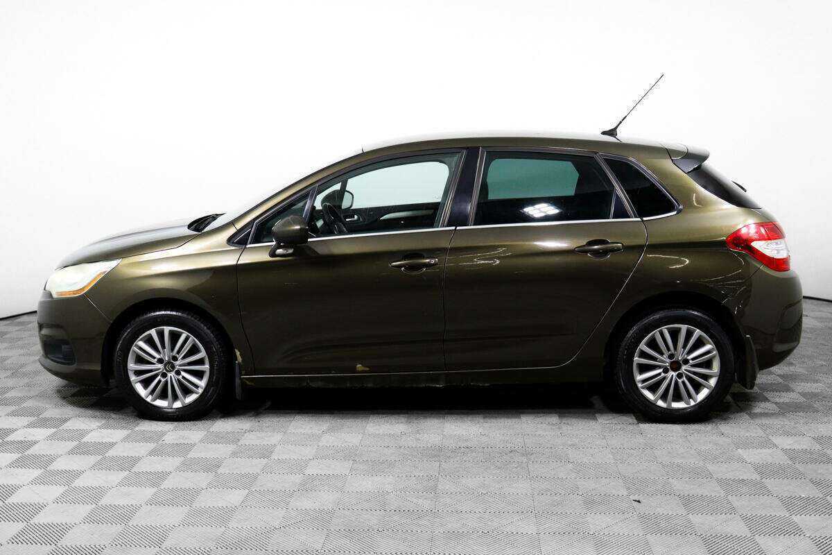 Citroen C4, 2012 Фото №8