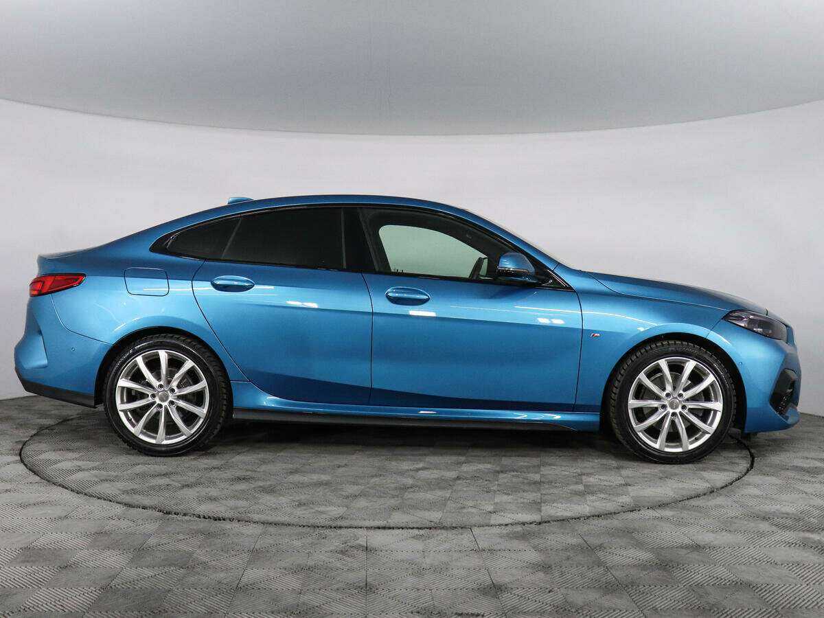BMW 2 серии Gran Coupe 218i, 2020 Фото №6