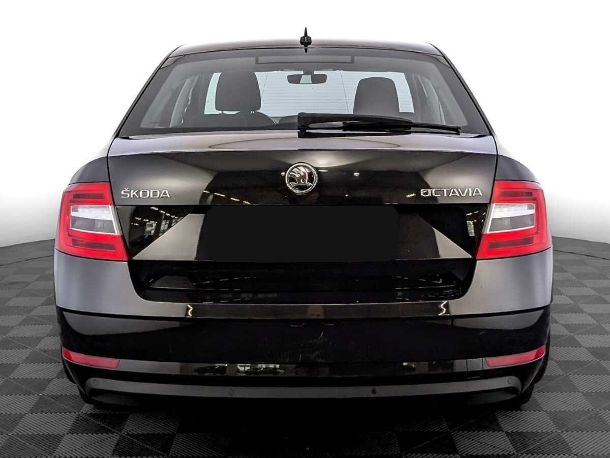 Skoda Octavia, 2019 Фото №6