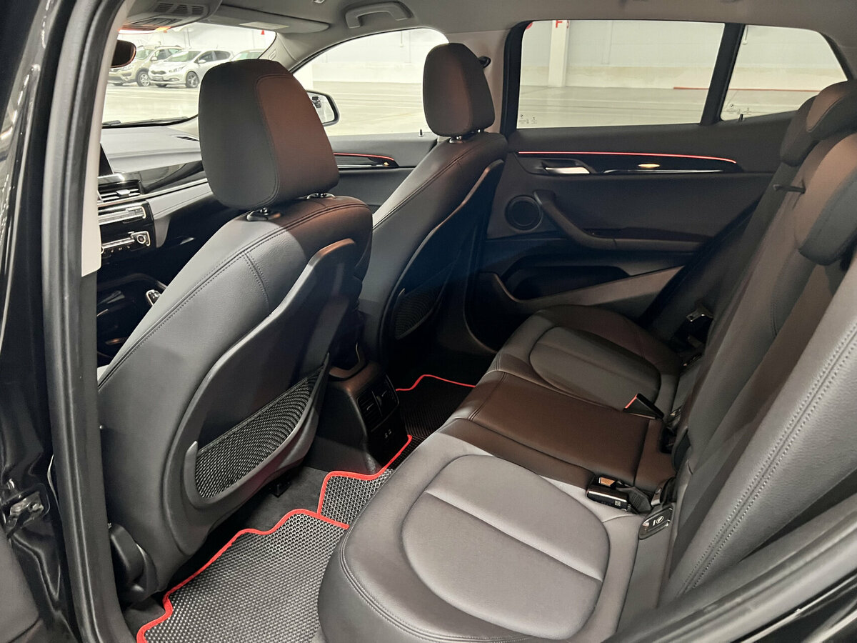 BMW X2 sDrive18i I (F39), 2020 Фото №11