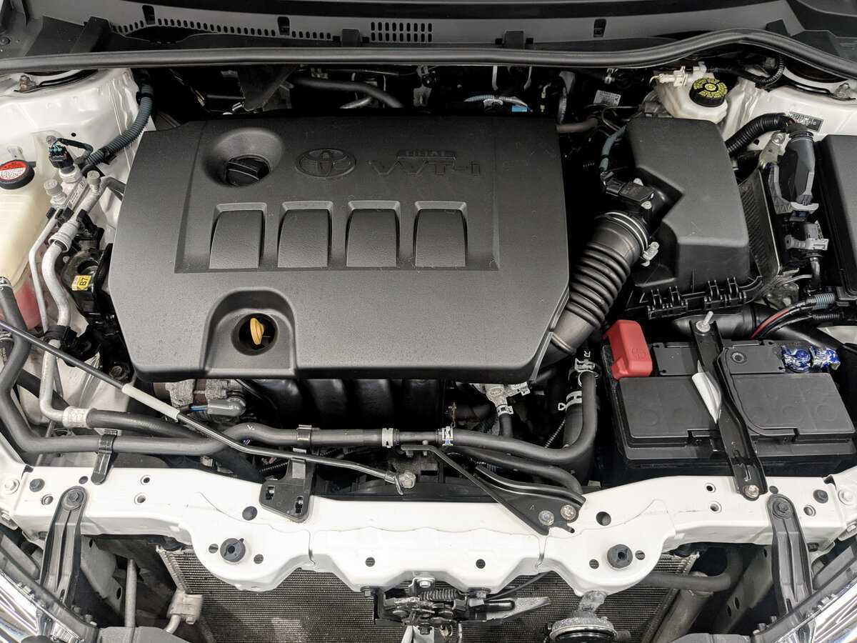 Toyota Corolla, 2014 Фото №9