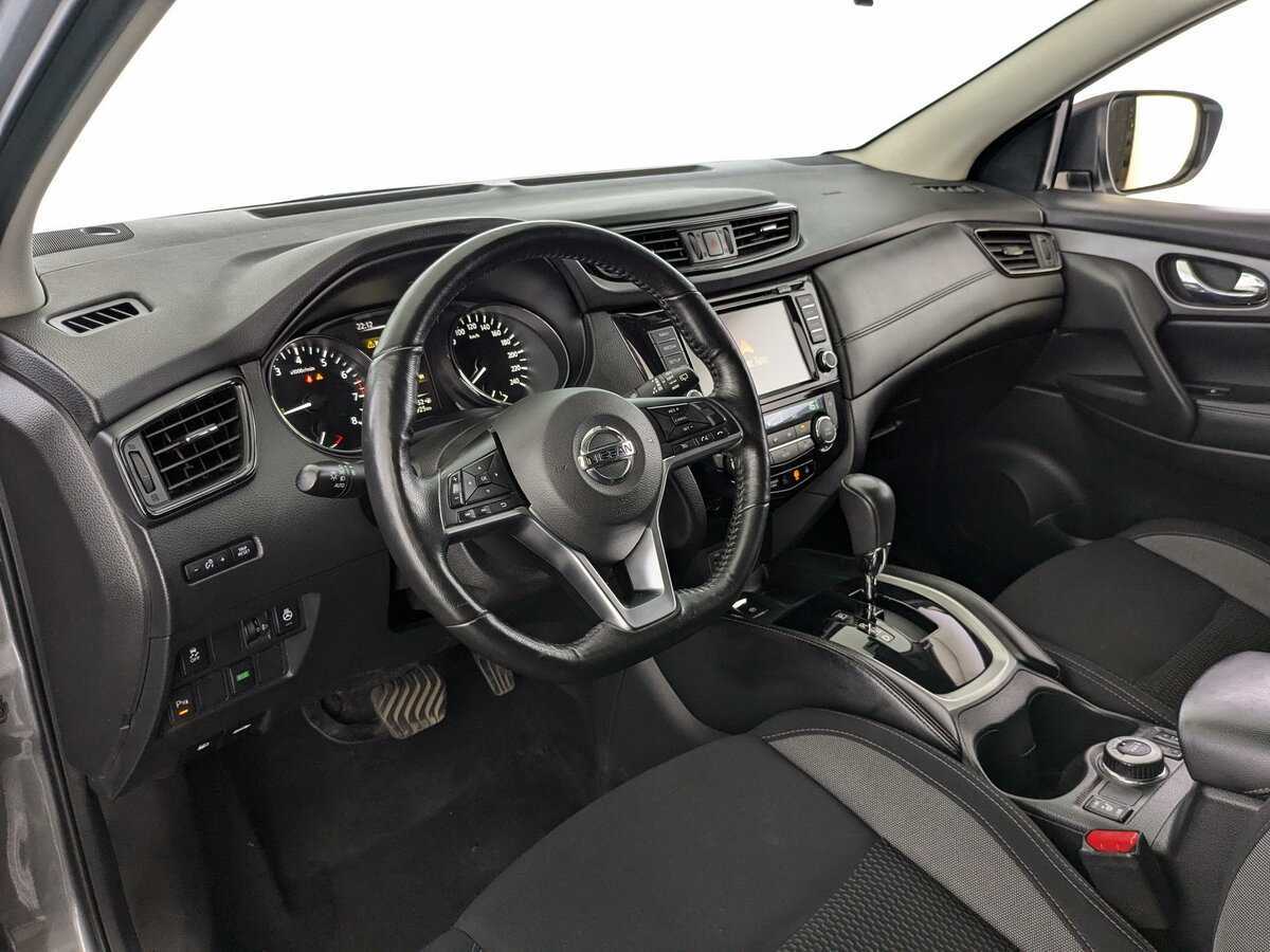Nissan Qashqai, 2019 Фото №11