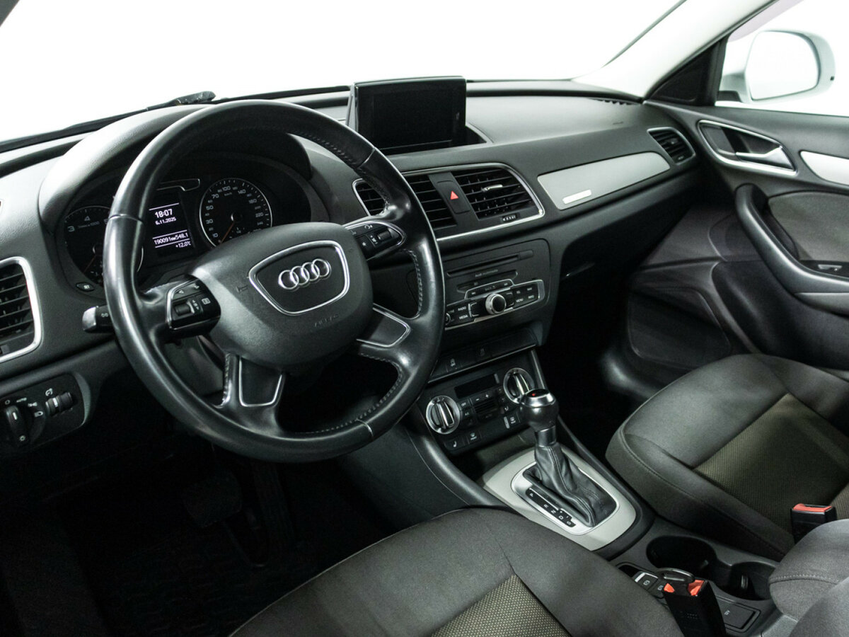 Audi Q3 I (8U), 2014 Фото №11