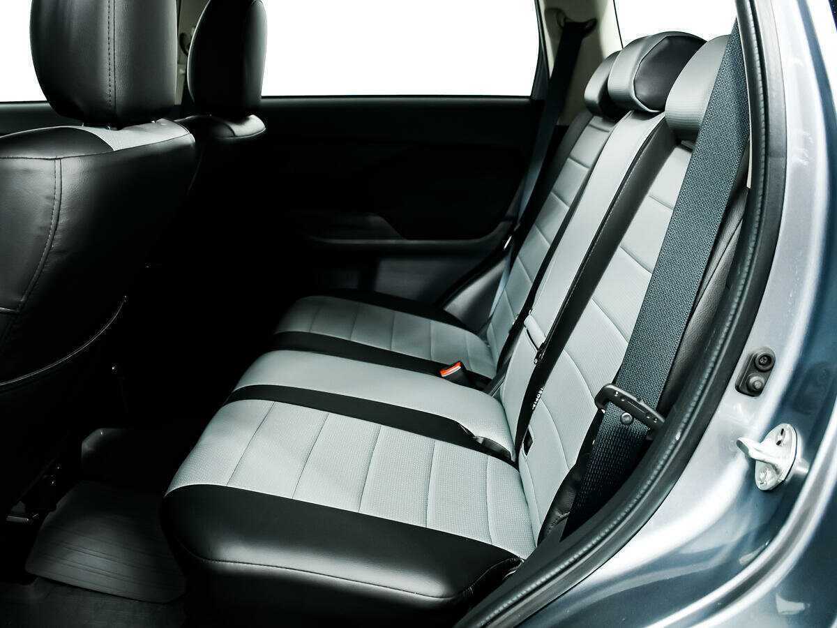 Mitsubishi Outlander, 2013 Фото №12