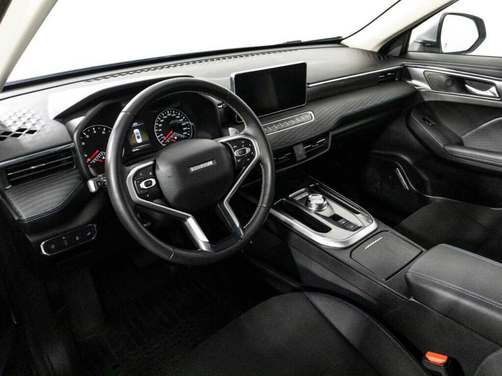 Haval Jolion, 2021 Фото №11