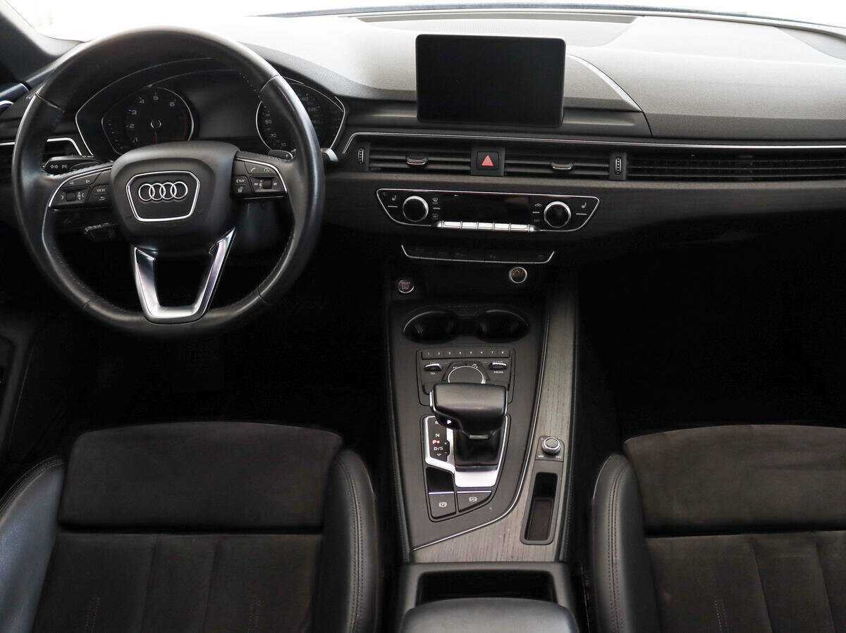 Audi A4, 2019 Фото №13