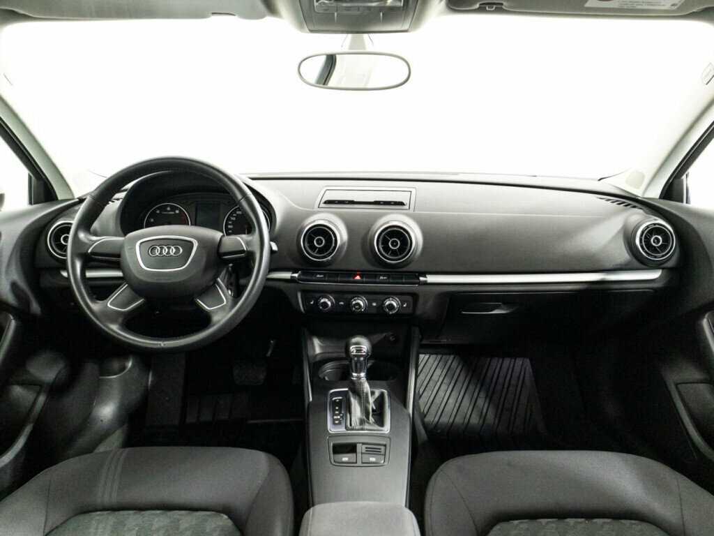 Audi A3 Sportback, 2013 Фото №13