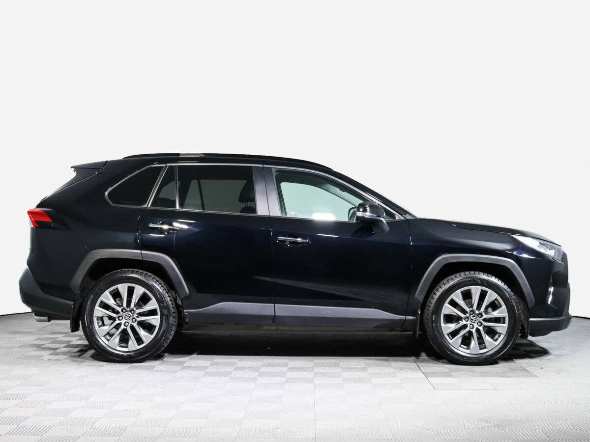Toyota RAV4, 2020 Фото №4