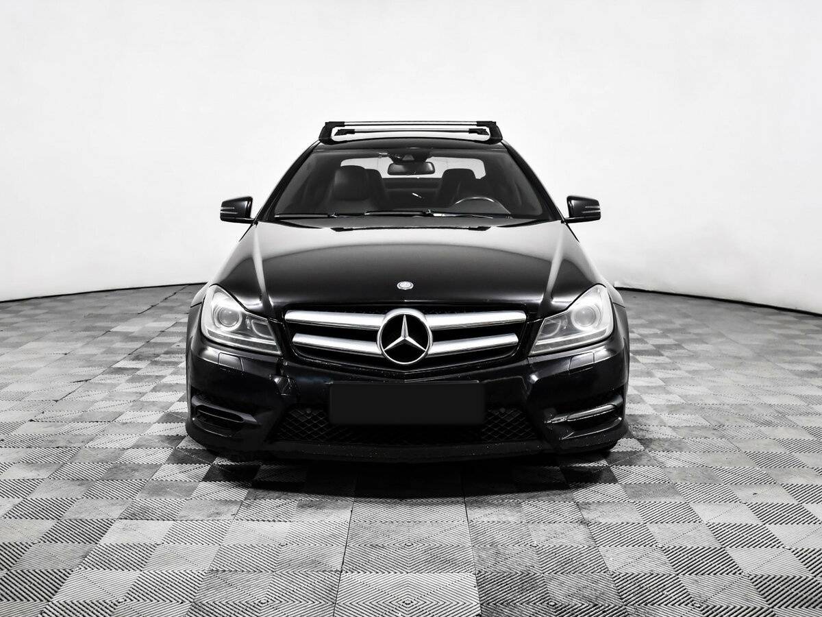 Mercedes-Benz C-Класс 180 III (W204) Рестайлинг, 2012 Фото №2